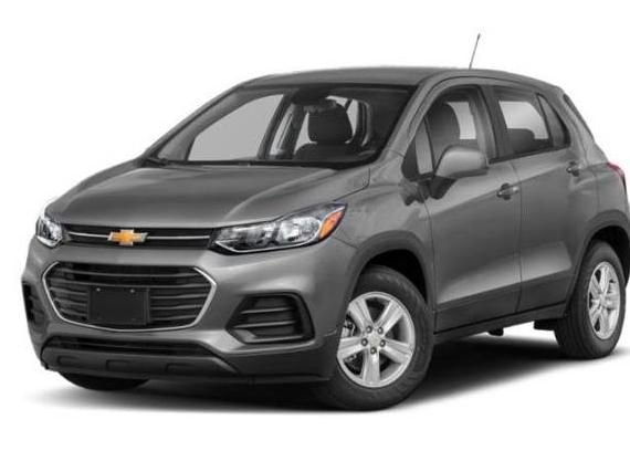 CHEVROLET TRAX 2021 KL7CJKSB7MB306107 image