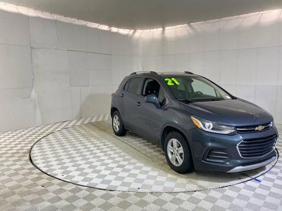 CHEVROLET TRAX 2021 KL7CJLSB7MB324449 image