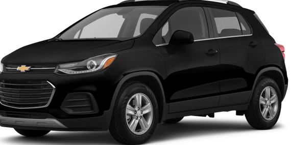 CHEVROLET TRAX 2021 KL7CJKSB9MB303354 image