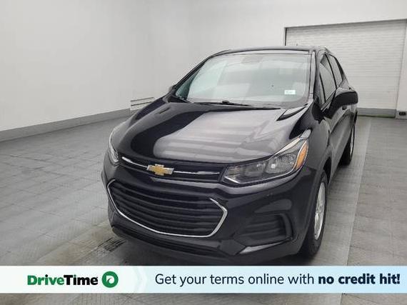 CHEVROLET TRAX 2021 KL7CJKSB1MB303901 image