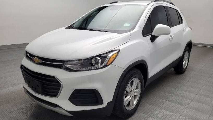 CHEVROLET TRAX 2021 KL7CJLSB9MB309211 image