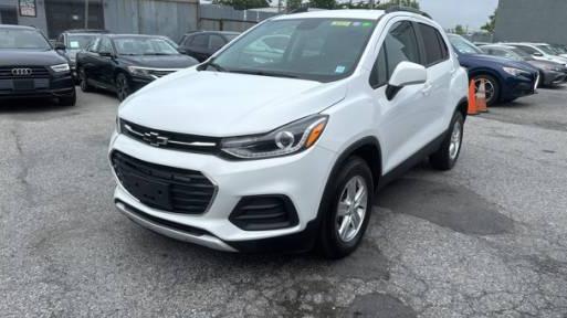 CHEVROLET TRAX 2021 KL7CJPSB4MB348716 image