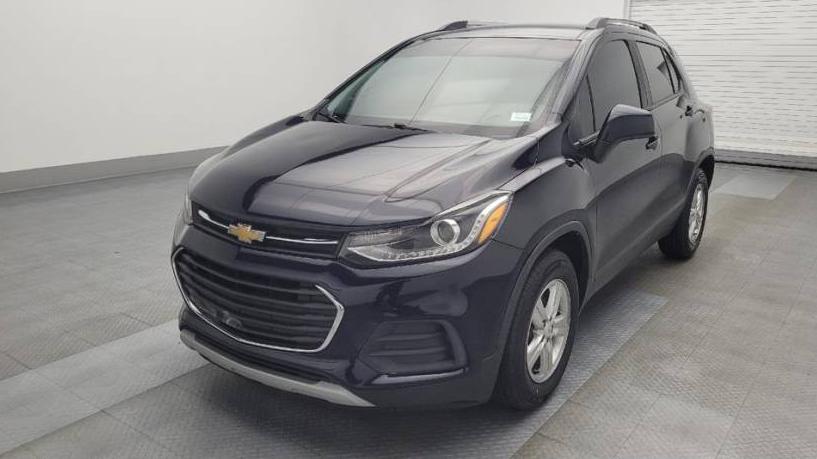 CHEVROLET TRAX 2021 KL7CJLSB3MB326909 image