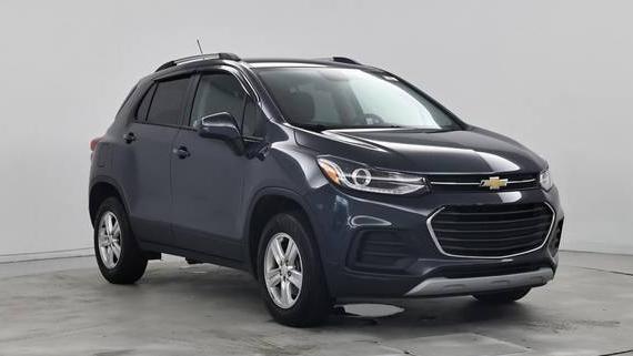 CHEVROLET TRAX 2021 KL7CJPSB3MB350523 image