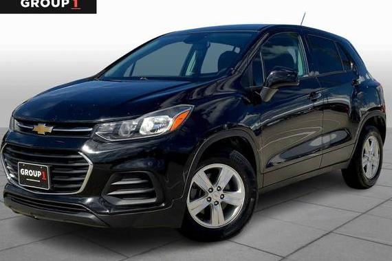 CHEVROLET TRAX 2021 KL7CJKSB9MB302012 image