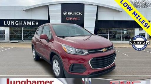 CHEVROLET TRAX 2021 KL7CJKSB0MB323606 image