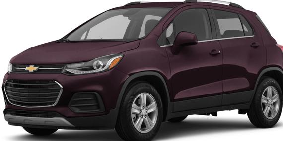 CHEVROLET TRAX 2021 KL7CJPSB6MB325583 image