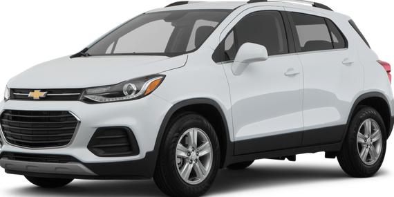 CHEVROLET TRAX 2021 KL7CJKSB4MB340490 image