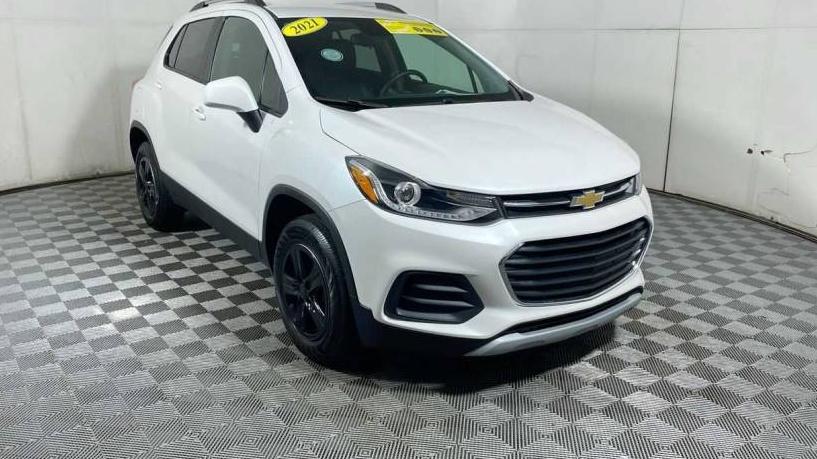 CHEVROLET TRAX 2021 KL7CJPSB0MB342959 image