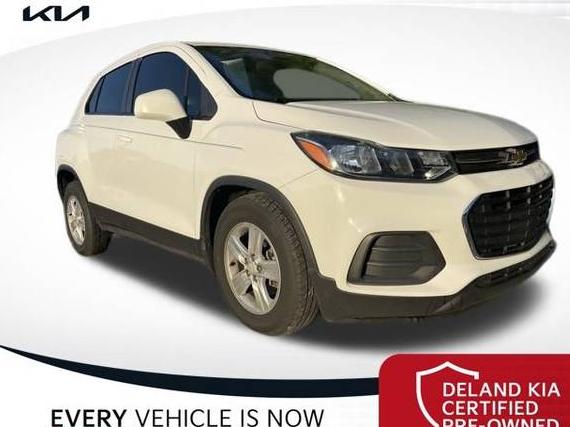 CHEVROLET TRAX 2021 KL7CJKSB4MB340182 image