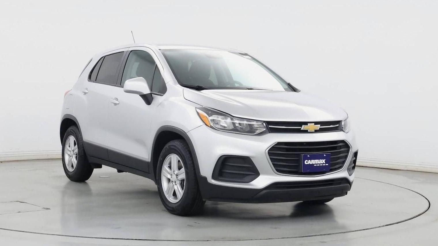 CHEVROLET TRAX 2021 KL7CJKSB2MB302210 image
