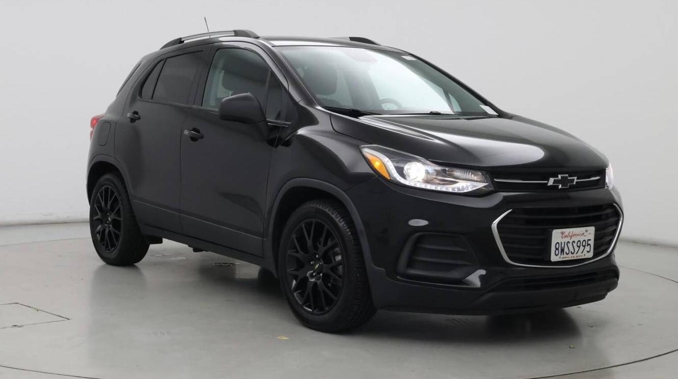 CHEVROLET TRAX 2021 KL7CJLSB7MB336195 image