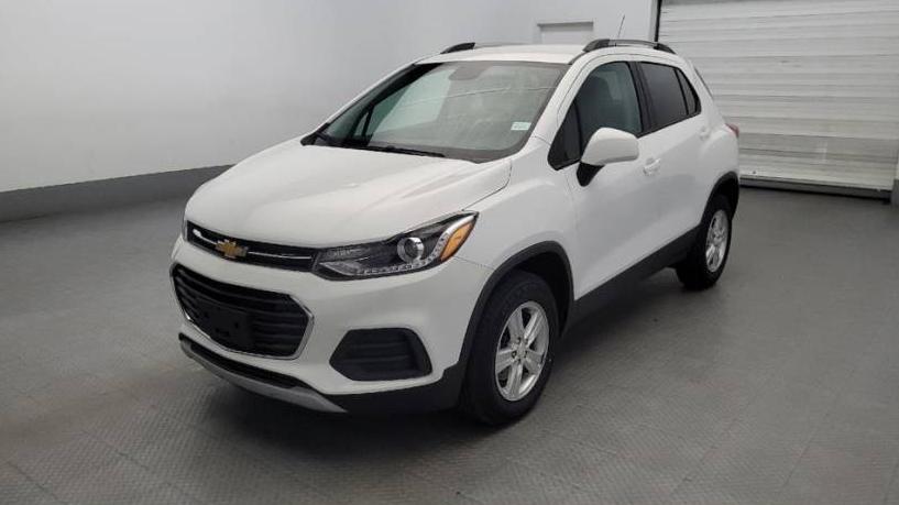 CHEVROLET TRAX 2021 KL7CJPSB2MB356538 image