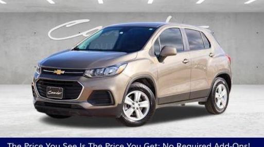 CHEVROLET TRAX 2021 KL7CJKSB7MB355551 image