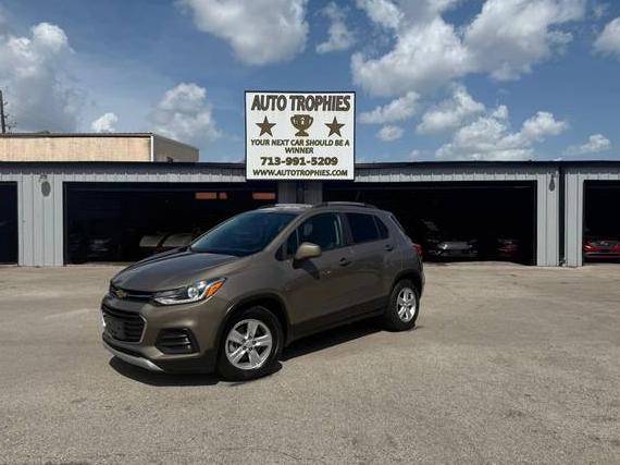 CHEVROLET TRAX 2021 KL7CJLSM6MB361736 image