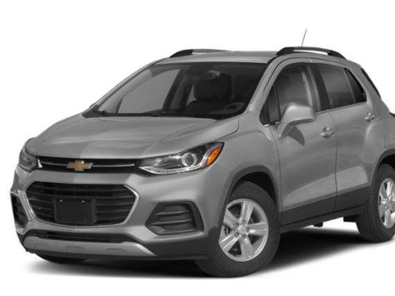 CHEVROLET TRAX 2021 KL7CJLSM7MB366301 image