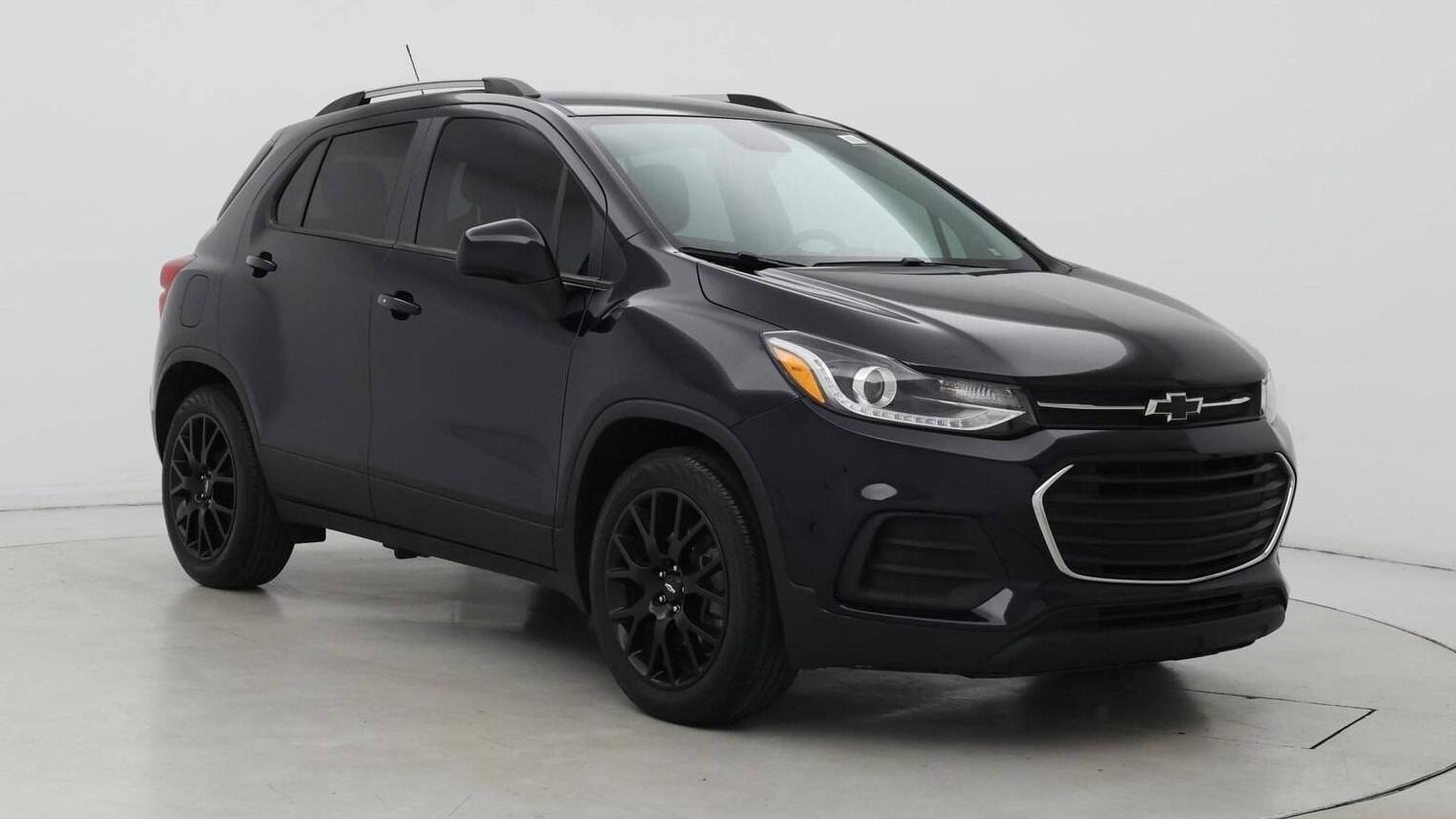 CHEVROLET TRAX 2021 KL7CJLSB5MB355649 image