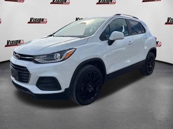 CHEVROLET TRAX 2021 KL7CJPSB7MB320165 image