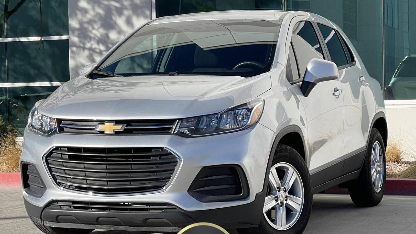 CHEVROLET TRAX 2021 KL7CJKSB5MB348985 image