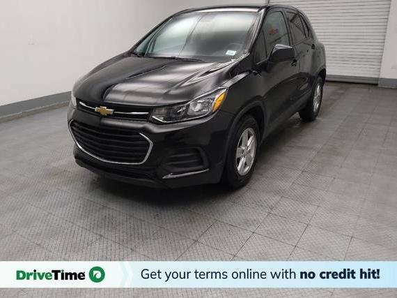CHEVROLET TRAX 2021 KL7CJKSB3MB301227 image CHEVROLET TRAX 2021 KL7CJKSB3MB301227 image