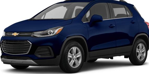 CHEVROLET TRAX 2021 KL7CJKSB0MB319278 image