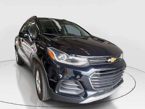 CHEVROLET TRAX 2021 KL7CJPSB9MB356827 image