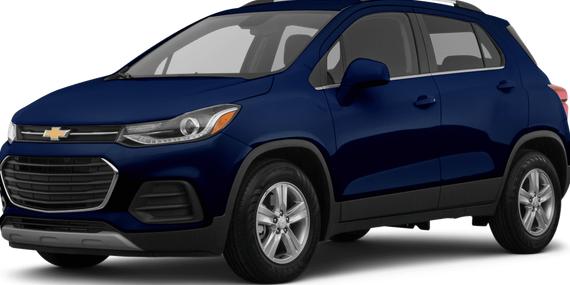 CHEVROLET TRAX 2021 KL7CJKSB2MB314616 image