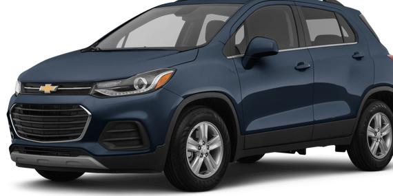 CHEVROLET TRAX 2021 KL7CJPSB8MB343048 image