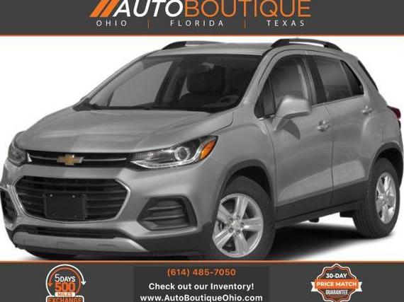 CHEVROLET TRAX 2021 KL7CJLSB3MB329888 image