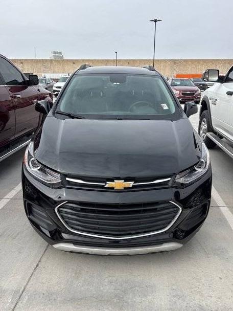 CHEVROLET TRAX 2021 KL7CJLSB9MB317602 image