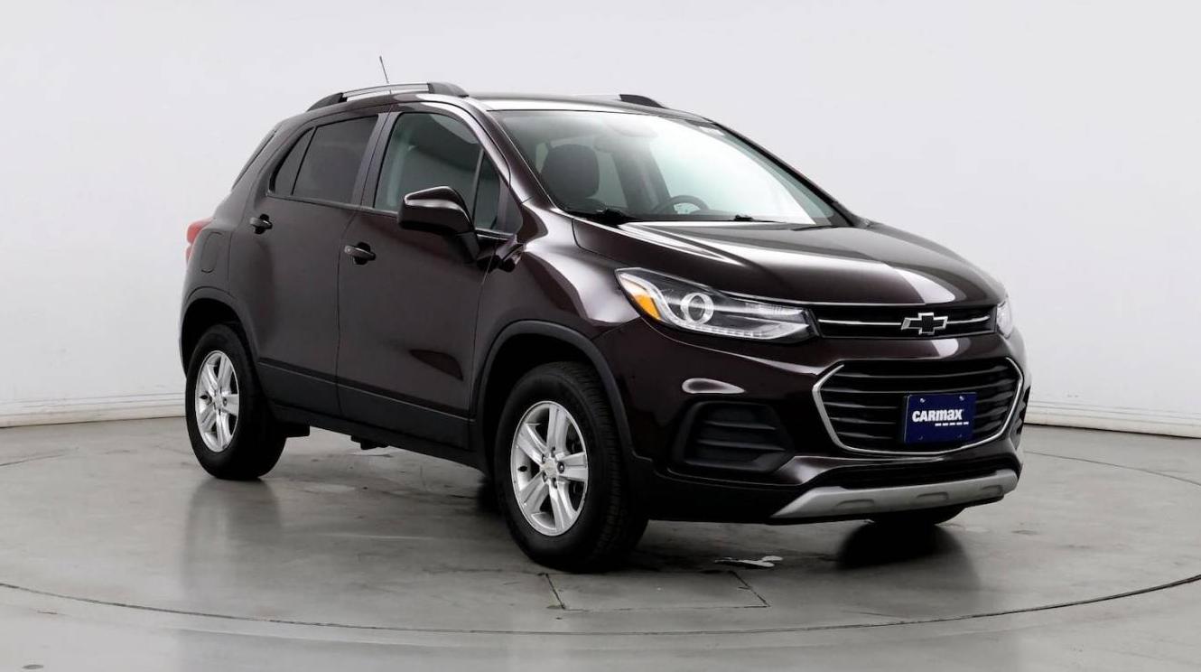 CHEVROLET TRAX 2021 KL7CJPSB9MB309040 image