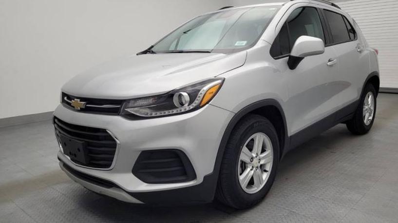 CHEVROLET TRAX 2021 KL7CJLSM9MB372990 image