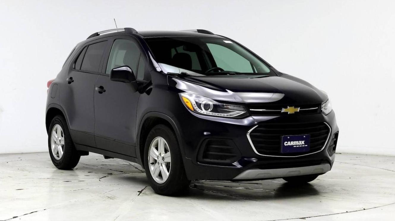 CHEVROLET TRAX 2021 KL7CJLSB7MB344295 image