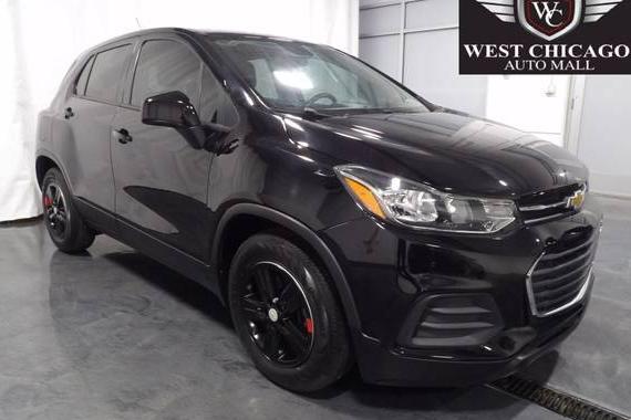 CHEVROLET TRAX 2021 KL7CJKSB7MB311484 image