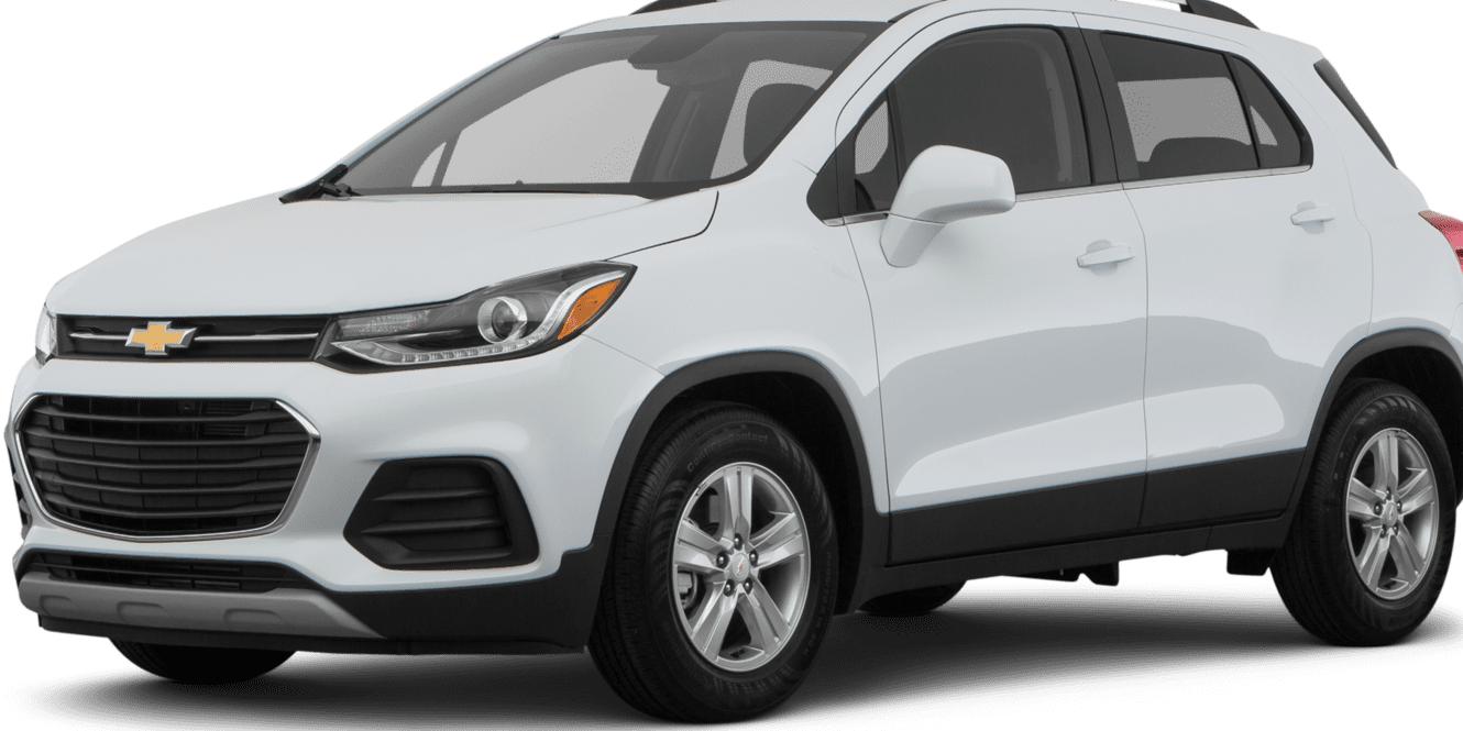 CHEVROLET TRAX 2021 KL7CJKSB6MB321942 image