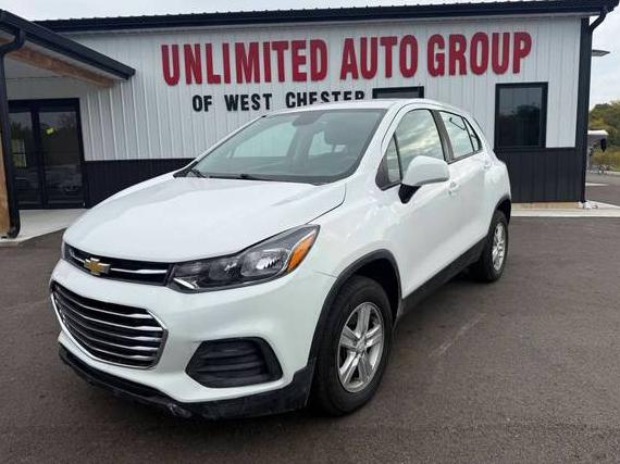 CHEVROLET TRAX 2021 KL7CJNSB1MB319873 image CHEVROLET TRAX 2021 KL7CJNSB1MB319873 image