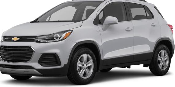 CHEVROLET TRAX 2021 KL7CJLSB1MB333826 image