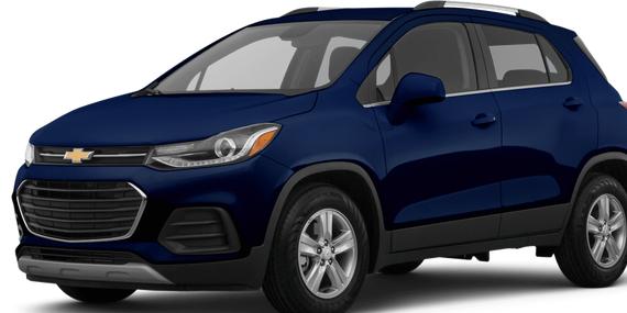 CHEVROLET TRAX 2021 KL7CJLSB6MB355529 image