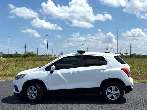 CHEVROLET TRAX 2021 KL7CJKSB5MB341177 image