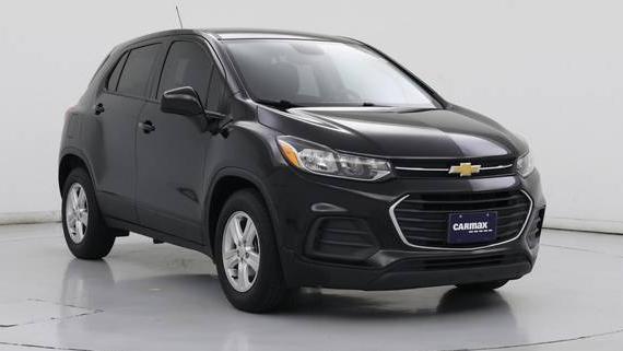 CHEVROLET TRAX 2021 KL7CJKSB3MB310073 image