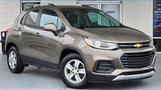 CHEVROLET TRAX 2021 KL7CJLSM2MB364150 image