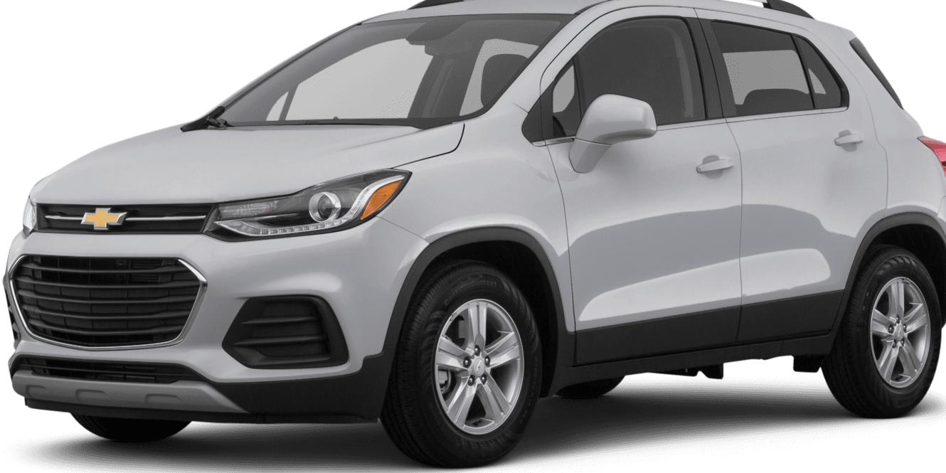 CHEVROLET TRAX 2021 KL7CJLSB7MB329635 image