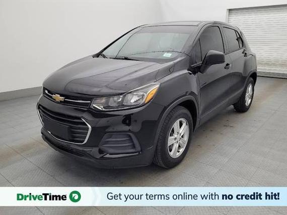 CHEVROLET TRAX 2021 KL7CJKSB6MB303442 image CHEVROLET TRAX 2021 KL7CJKSB6MB303442 image
