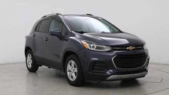 CHEVROLET TRAX 2021 KL7CJLSB1MB310871 image