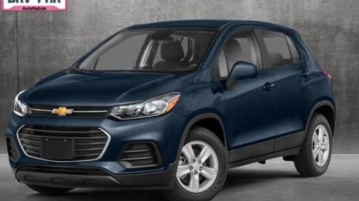 CHEVROLET TRAX 2021 KL7CJKSB4MB360027 image