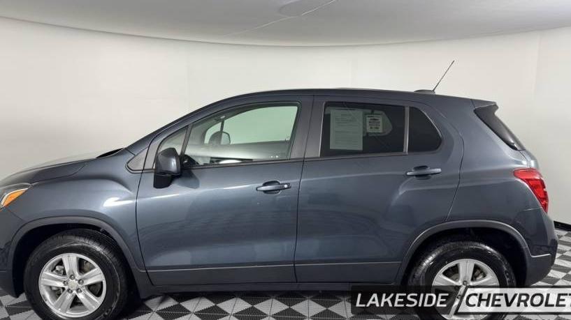 CHEVROLET TRAX 2021 KL7CJNSB5MB353508 image