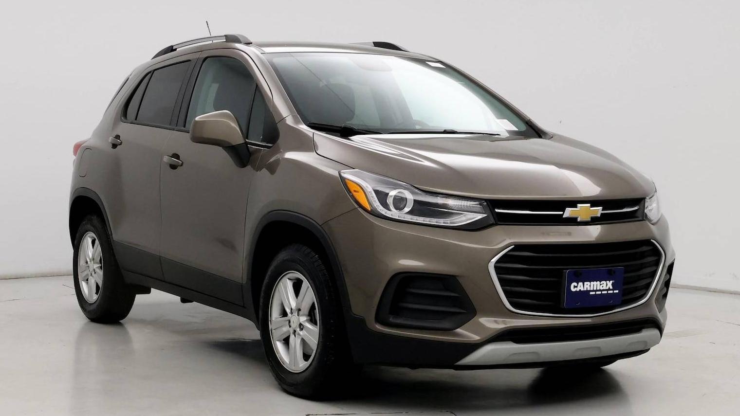 CHEVROLET TRAX 2021 KL7CJPSM5MB372007 image