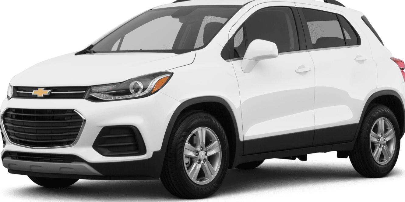 CHEVROLET TRAX 2021 KL7CJLSBXMB315552 image