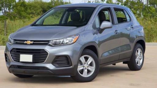 CHEVROLET TRAX 2021 KL7CJPSM9MB371751 image