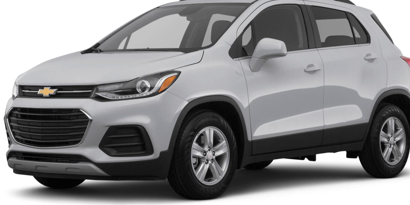 CHEVROLET TRAX 2021 KL7CJLSB6MB305391 image